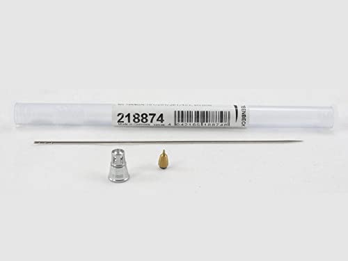 H&S 218874 Nozzle set 0.4mm, chrome for HANSA 181, 281, 381, 451 von AV Vallejo