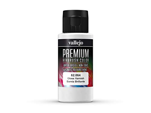 Lack Vallejo PREMIUM Color 62064 Gloss Varnish (60ml) von Vallejo