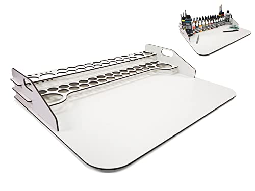 Vallejo 26013 Paint display and work station 50 x 37 cm von AV Vallejo