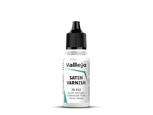 Vallejo 70522 Permanent Satin Varnish (17ml) von Vallejo