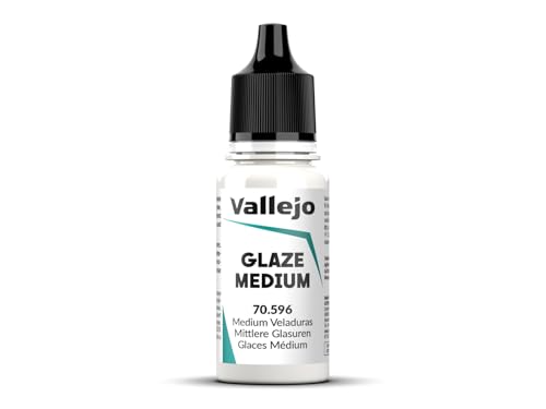 Vallejo 70596 Glaze Medium (17ml) von Vallejo