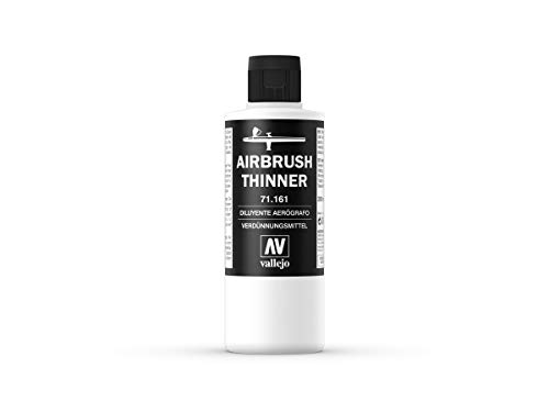 Vallejo 71161 Airbrush Thinner (200ml) von AV Vallejo