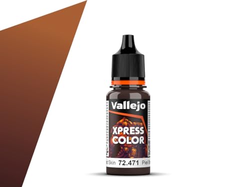 Vallejo Game Xpress Color 72471 Tanned Skin (18ml) von AV Vallejo