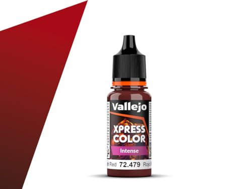 Vallejo Game Xpress Intense 72479 Seraph Red (18ml) von AV Vallejo