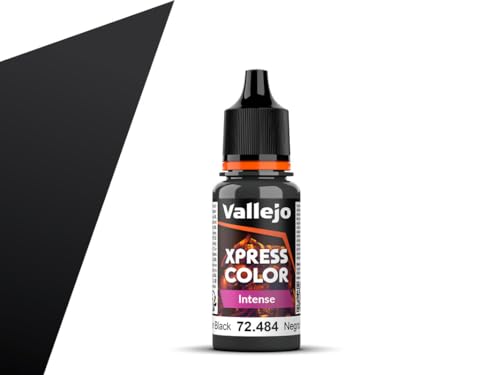 Vallejo Game Xpress Intense Color 72484 Hospitallier Black (18ml) von AV Vallejo