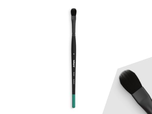 Vallejo Shader B06008 Filbert Flat Synthetic No. 8 Vallejo Shader B06008 Filbert Flat Synthetic No. 8 von AV Vallejo