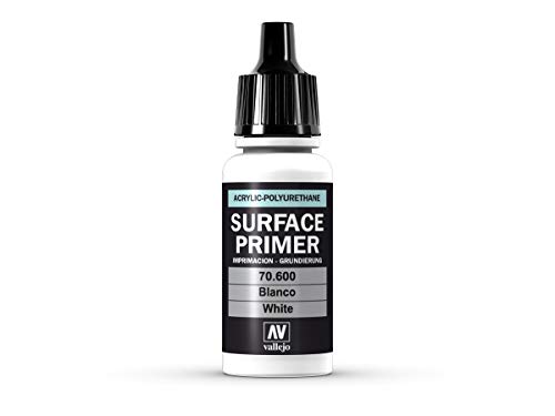 Vallejo Surface Primer 70600 White (17ml) von Vallejo