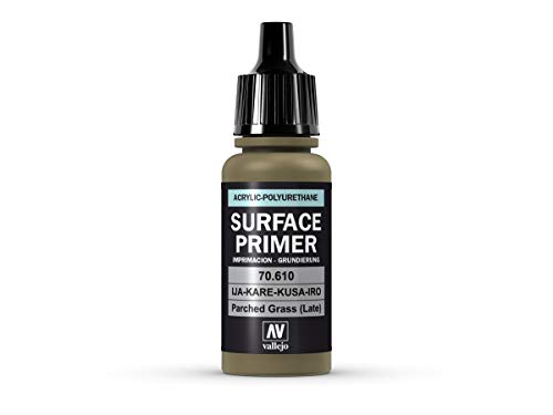 Vallejo Surface Primer 70610 IJA-Kare-Kusa-IRO Parched Grass (late) (17ml) von Vallejo