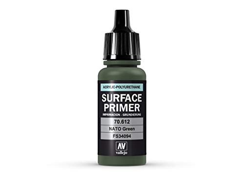 Vallejo Surface Primer 70612 NATO Green (17ml) von Vallejo