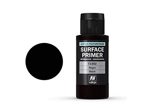 Vallejo Surface Primer 73602 Black (60ml) von Vallejo