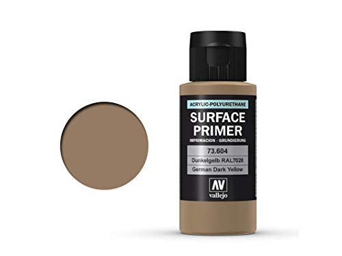 Vallejo Surface Primer 73604 Ger. Dark Yellow (60ml) von Vallejo