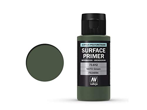 Vallejo Surface Primer 73612 NATO Green (60ml) von Vallejo