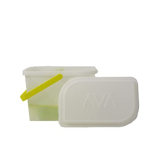 AVA Auto Wascheimer Transparent, mit Sieb und Deckel, für Autohandwäsche, Autopflege, Vorbereitung, Hält bis zu 6 x 1-Liter-Flaschen, 16 Liter Fassungsvermögen AVA Auto Wascheimer Transparent, mit Sieb und Deckel, für Autohandwäsche, Autopflege, Vorbereitung, Hält bis zu 6 x 1-Liter-Flaschen, 16 Liter Fassungsvermögen von AVA of Norway