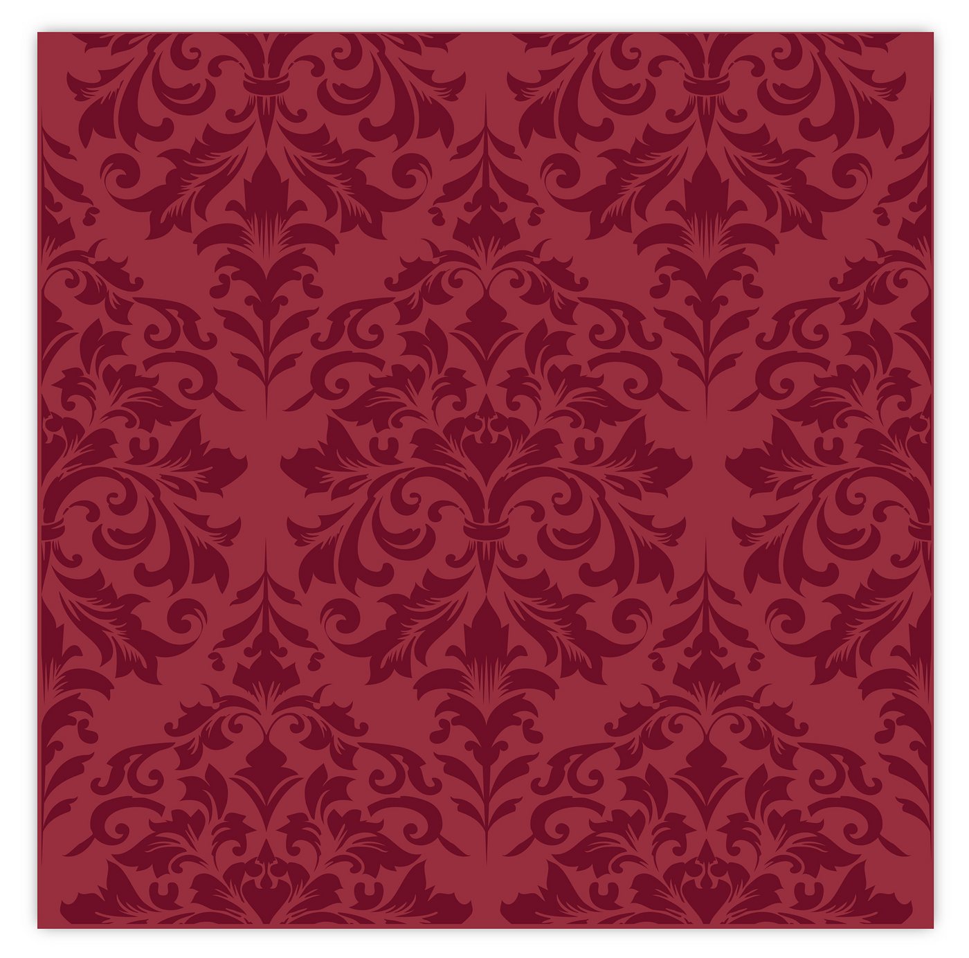 AVA Papierserviette, Servietten aus Papier 33x33cm 2-lagig mit Barock Muster 30 Stück AVA Papierserviette, Servietten aus Papier 33x33cm 2-lagig mit Barock Muster 30 Stück von AVA