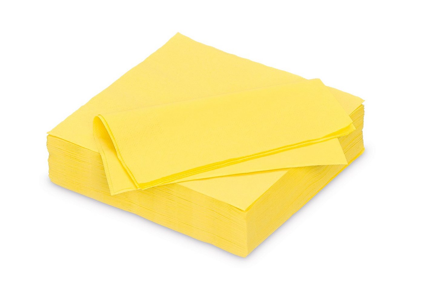 AVA Papierserviette, Servietten aus Papier 33x33cm 2-lagig 50 Stück Zitronen Gelb AVA Papierserviette, Servietten aus Papier 33x33cm 2-lagig 50 Stück Zitronen Gelb von AVA