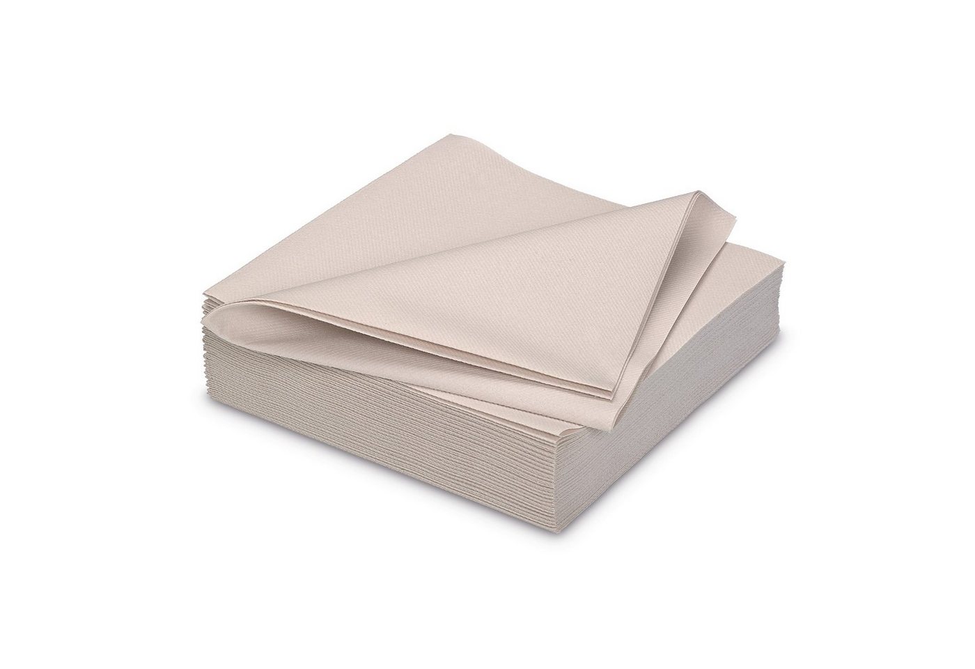 AVA Papierserviette, Servietten stoffähnlich 40x40cm in Premium Qualität 25 Stück von AVA