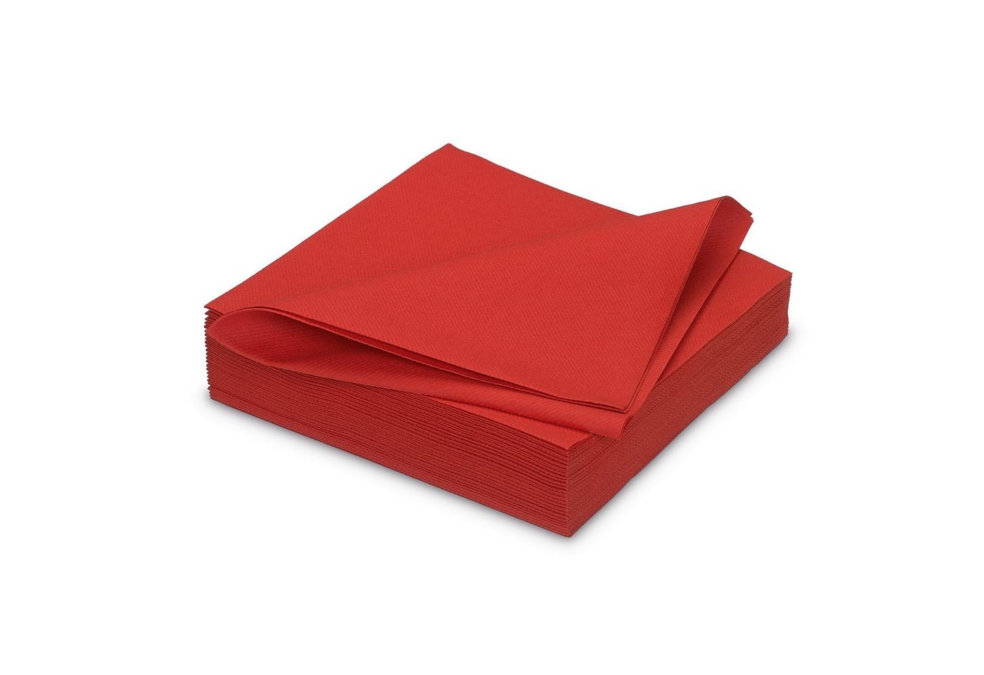 AVA Papierserviette, Servietten stoffähnlich 40x40cm in Premium Qualität 25 Stück von AVA