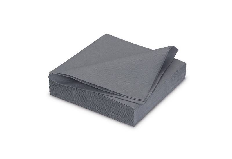 AVA Papierserviette, Servietten stoffähnlich 40x40cm in Premium Qualität 25 Stück von AVA