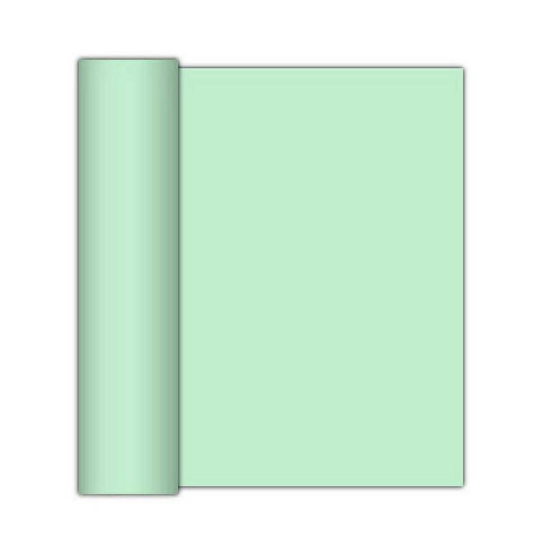 AVA Tischläufer, Tischläufer stoffähnlich 40cm x 6m Rolle Mint von AVA
