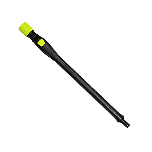 AVA Zoomlanze für Hochdruckreiniger, innovatives ausziehbares Design, verstellbar von 63 cm bis 96 cm für engeres Waschen und ergonomische Handhabung, Ersatzlanze von AVA