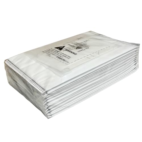 AVAENZO 10 Stück Staubsaugerbeutel Kompatible mit Miele Guard S1 M1 Guard L1 Staubsauger, mit 1 Motorschutzfilter 1 Abluftfilter (Nicht originale Teile) von AVAENZO