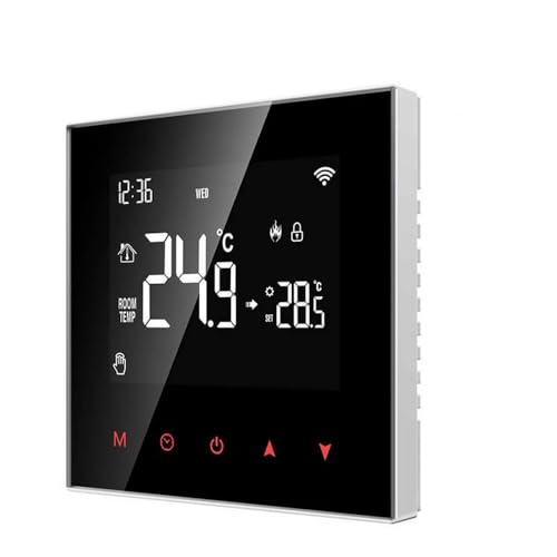 Smart Boiler Heating Thermostat Avatto WT100 3A WiFi Tuya von AVATTO