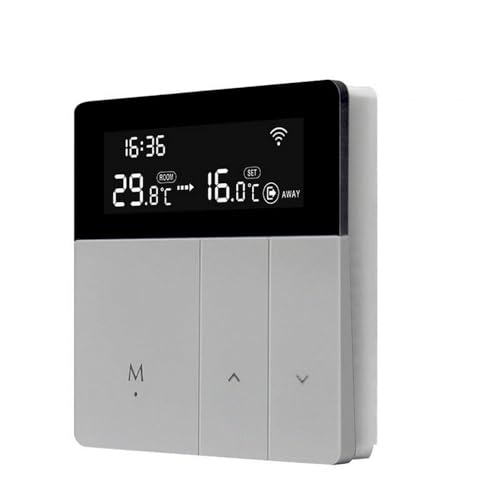 Smart Water Heating Termostat Avatto WT50 3A Wi-Fi Tuya von AVATTO