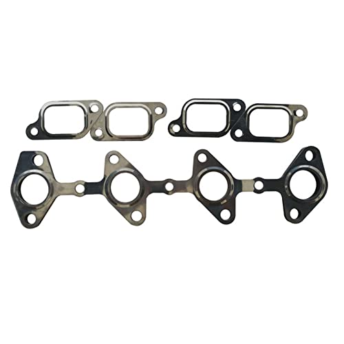 AVATUPRPTC 1KZ 1KZTE 1KZ-TE Passend for Toyota Passend for HILUX Passend for Land Cruiser 3.0 Ansaugkrümmer Motorteile Motordichtung 92122-80820 Auspuffdichtung AVATUPRPTC 1KZ 1KZTE 1KZ-TE Passend for Toyota Passend for HILUX Passend for Land Cruiser 3.0 Ansaugkrümmer Motorteile Motordichtung 92122-80820 Auspuffdichtung von AVATUPRPTC