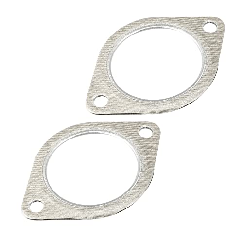 AVATUPRPTC 2 Stück Auspuffflanschdichtung passend for BMW E60 E71 E82 E88 10-13 18307553603 Auspuffdichtung AVATUPRPTC 2 Stück Auspuffflanschdichtung passend for BMW E60 E71 E82 E88 10-13 18307553603 Auspuffdichtung von AVATUPRPTC