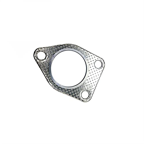 AVATUPRPTC 3 Modelle Auspuffkrümmerdichtung for Chinesen Passend for Brilliance BS4 M2 1.6L Motor 2009 Auto Auto Motorteile 3014112 Auspuffdichtung(Model B) von AVATUPRPTC
