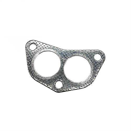 AVATUPRPTC 3 Modelle Auspuffkrümmerdichtung for Chinesen Passend for Brilliance BS4 M2 1.6L Motor 2009 Auto Auto Motorteile 3014112 Auspuffdichtung(Model C) von AVATUPRPTC