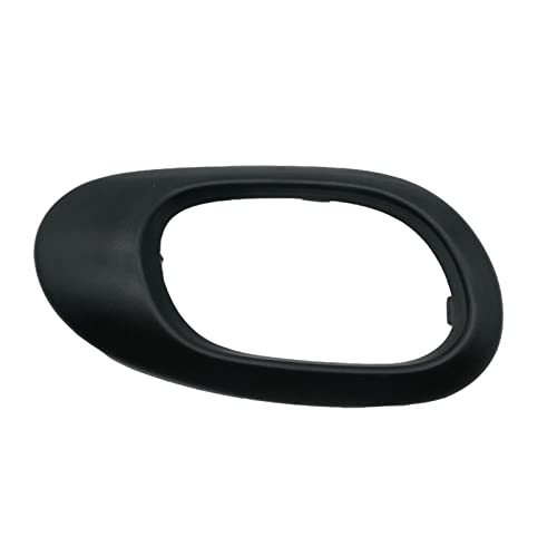 AVATUPRPTC Auto Innentürgriff Innentürverkleidung Griff Pull Trim Cover Fit for Citroen C2 Fit for Peugeot 206 207 9119F2 9119F4 Innerer Türgriff(Front Left) von AVATUPRPTC