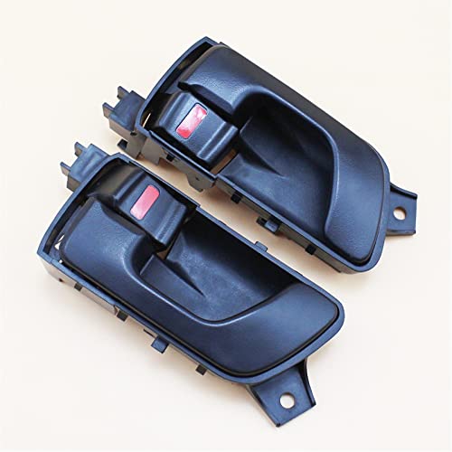 AVATUPRPTC Car Styling Innen Türgriffe MR393471 MR393472 Passend for Mitsubishi Passend for Shogun Pinin 1999-2005 Passend for Pajero Passend for Pinin / H60W / H70W Innerer Türgriff(Pair) von AVATUPRPTC