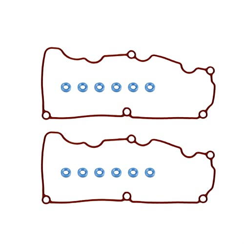 AVATUPRPTC Dichtungssatz for Motorventildeckel Passend for Ford Passend for Explorer Passend for Ranger Passend for Mountaineer 4.0L VIN E 2000-2010 VS50529R VC8-20702 Auspuffdichtung AVATUPRPTC Dichtungssatz for Motorventildeckel Passend for Ford Passend for Explorer Passend for Ranger Passend for Mountaineer 4.0L VIN E 2000-2010 VS50529R VC8-20702 Auspuffdichtung von AVATUPRPTC