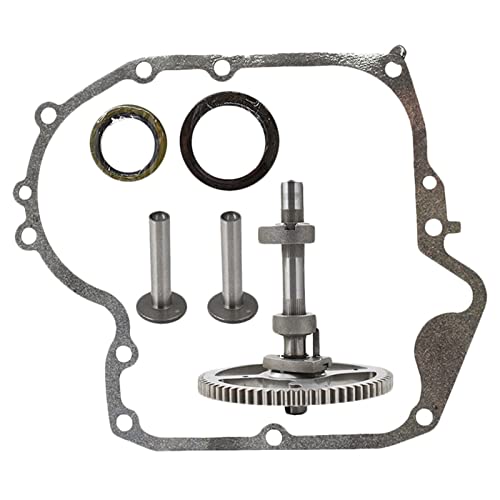 AVATUPRPTC Nockenwellendichtsatz passend for Briggs &Passend for Stratton 793880 793583 792681 791942 795102 697110 Auspuffdichtung von AVATUPRPTC
