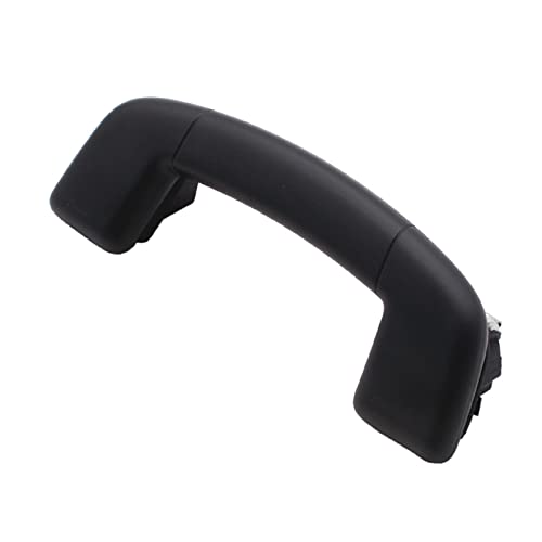 AVATUPRPTC Passend for Golf 7 MK7 Golf 7.5 MK7.5 Dach Armlehne Klappgriff schwarz vorne hinten Links rechts 5GG 857 607 5GG857607 Innerer Türgriff(Front Right) von AVATUPRPTC