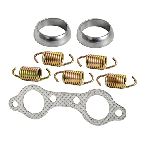 AVATUPRPTC Reparatursatz for Auspuffkrümmerdichtungsfeder, passend for Sportsman 600 2003-2006 5811511 3610047 Auspuffdichtung AVATUPRPTC Reparatursatz for Auspuffkrümmerdichtungsfeder, passend for Sportsman 600 2003-2006 5811511 3610047 Auspuffdichtung von AVATUPRPTC