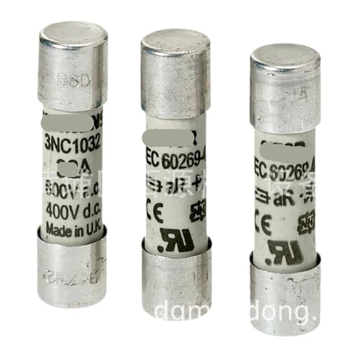 1PCS 3NC2225 SITOR-Sicherung 22x58mm 25A aR AC690V DC700V(3NC2240) von AVBXTJNZ