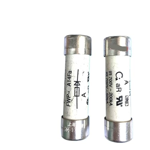1PCS Sicherung FWP-40A14F 700V40A schnelle Sicherung 14x51mm(FWP-2A14F) von AVBXTJNZ
