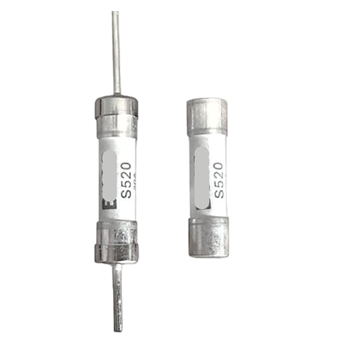 1PCS server netzteil S520 5 * 20MM 420V keramik rohr sicherung 8A-20A blei(BK/S520-V-16-R) von AVBXTJNZ