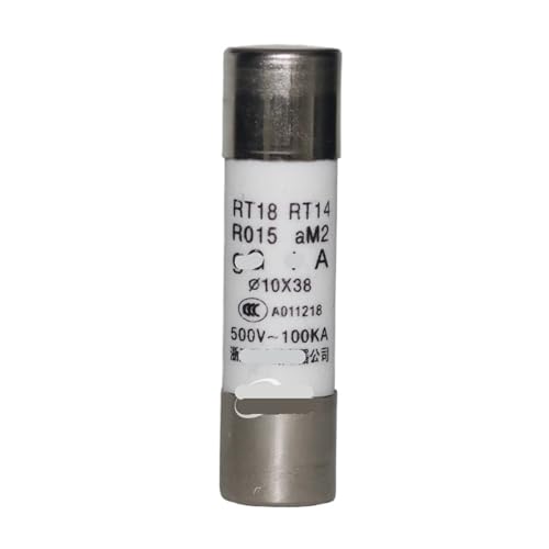 Fusionskern RT14 RT18 R015 500V 10 * 38 10A12A15A16A20A25A32A Versicherung(20A) von AVBXTJNZ