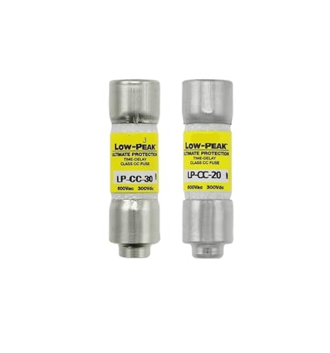 Industrielle Steuersicherung LP-CC 600V 30A 10 * 38mmCC-Klasse-Leistungssicherung(LP-CC-1/2) von AVBXTJNZ