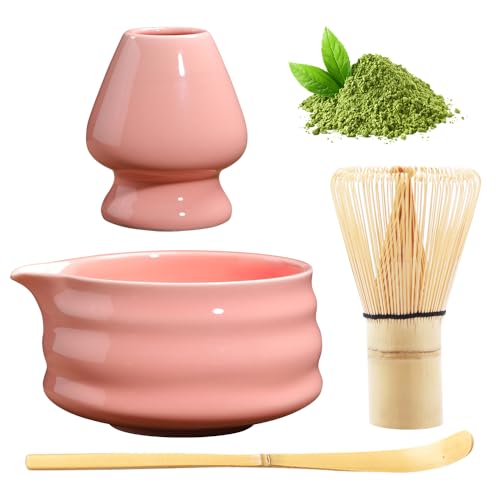 Matcha Set, Matcha Besen, Matcha Set Ohne Pulver, Matcha Schneebesen, Matcha Rührer Set, Matcha Bambusbesen und Schale, Zubehör für die Matcha Zeremonie, keramik Matcha kit Geschenk für Ihre Lieben Matcha Set, Matcha Besen, Matcha Set Ohne Pulver, Matcha Schneebesen, Matcha Rührer Set, Matcha Bambusbesen und Schale, Zubehör für die Matcha Zeremonie, keramik Matcha kit Geschenk für Ihre Lieben von AVCXEC