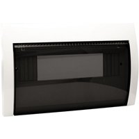 Deckel für AVE 12 modulbox ip40 rauchgas weiß - 53t12b von AVE