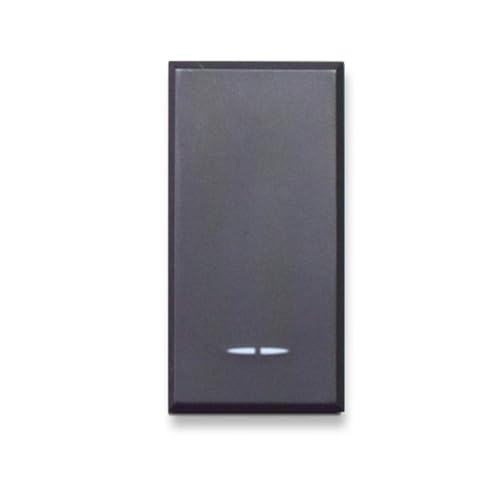 1P 16AX ILLUMIERBARE TEKLA 1MODULO 445001 von Eva