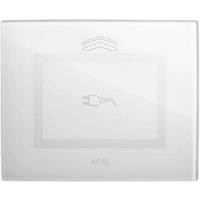AVE - Touch Glasplatte 3 Schiebemodule für System 44 Steckdosen weiß glänzend 44PVTCS3 AVE - Touch Glasplatte 3 Schiebemodule für System 44 Steckdosen weiß glänzend 44PVTCS3 von AVE