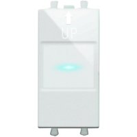 Die schaltfläche AVE Touch elektronische touchscreen-platten-Touch-beleuchtet 442TC05 von AVE