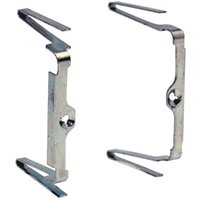 Metallhaken für 3 und 4 modulboxen 2pcs - 25gs - AVE von AVE