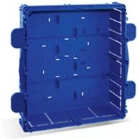 AVE - multifunktions-einbaudose für gipskarton und trennwände 319x317mm - bl08cgn von AVE