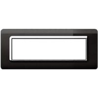 Platte Tecn.44 Schwarzer Rahmen Chrom 7M AVE 44PY07NAL Platte Tecn.44 Schwarzer Rahmen Chrom 7M AVE 44PY07NAL von AVE